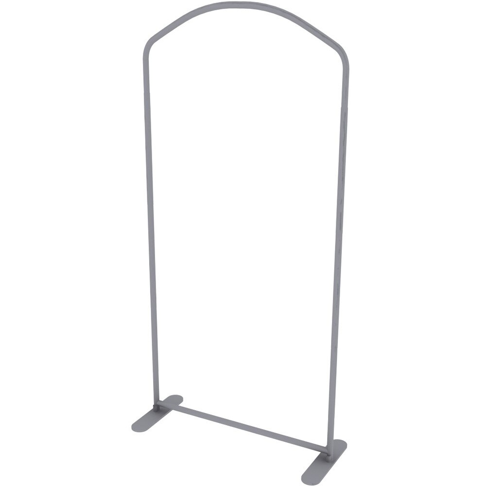 4 ft. EZ Tube® Connect Curved Top — Hardware Only